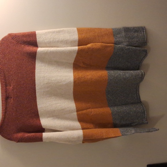 PINQUE Multicolor Xl Sweater - Picture 4 of 6